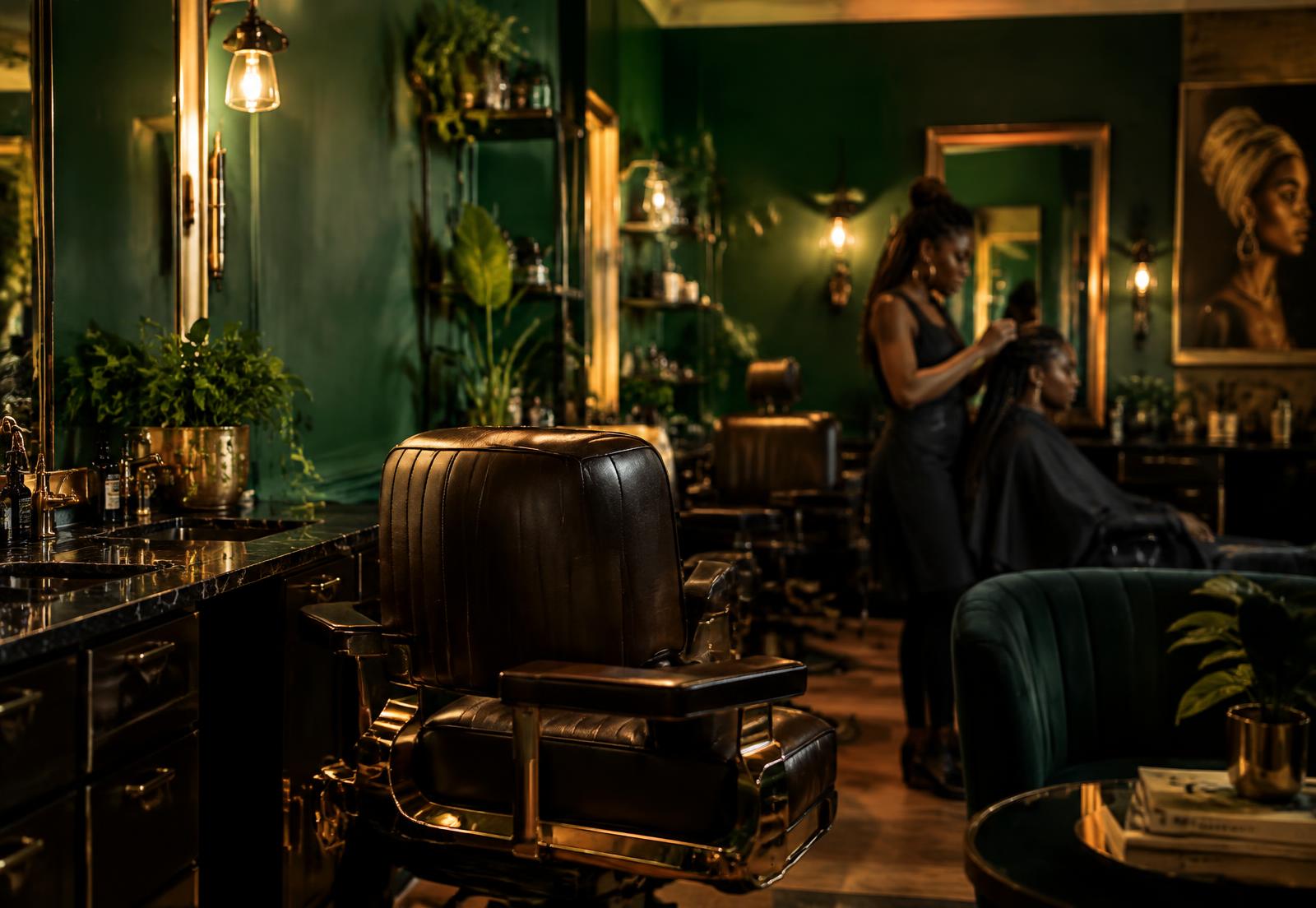 Inside Captain Beauty Hub